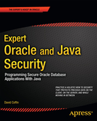 Expert Oracle and Java Security